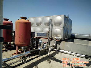 方形水箱模板與蘇州鴻迪金屬制品 專業制造的可靠選擇